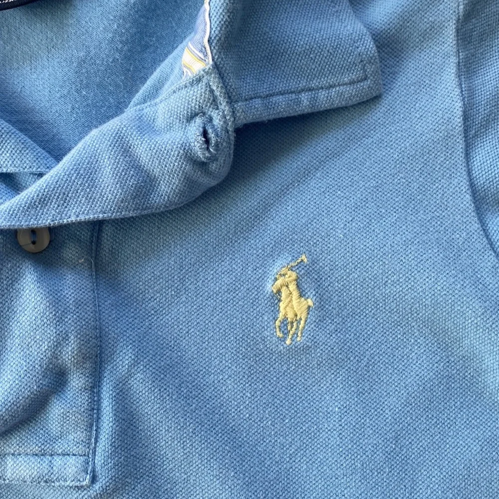 EUC Ralph Lauren polo